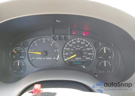 2000 GMC Jimmy Sle from USA, damaged, VIN 1GKDT13W3Y2166063